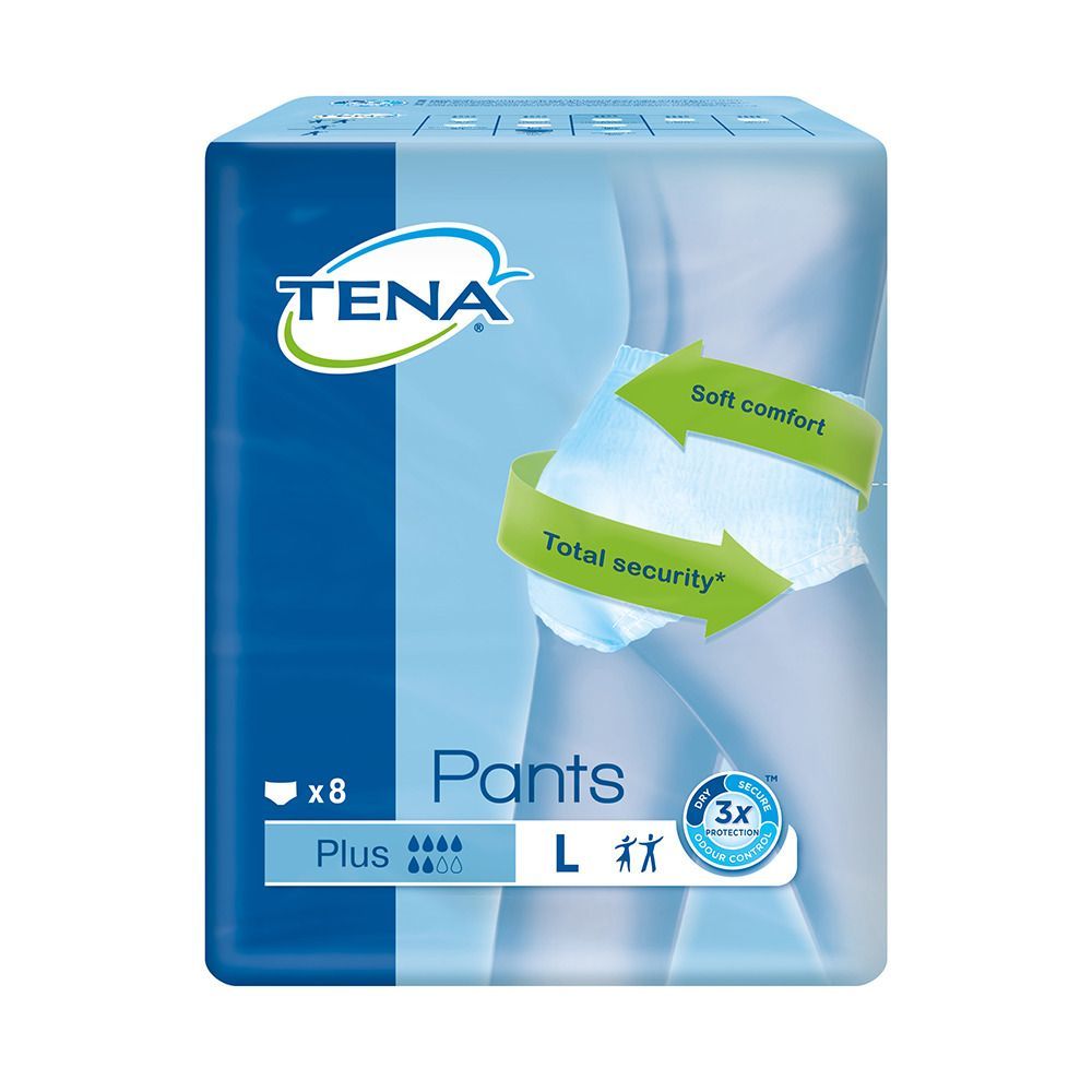 Tena Pants Plus