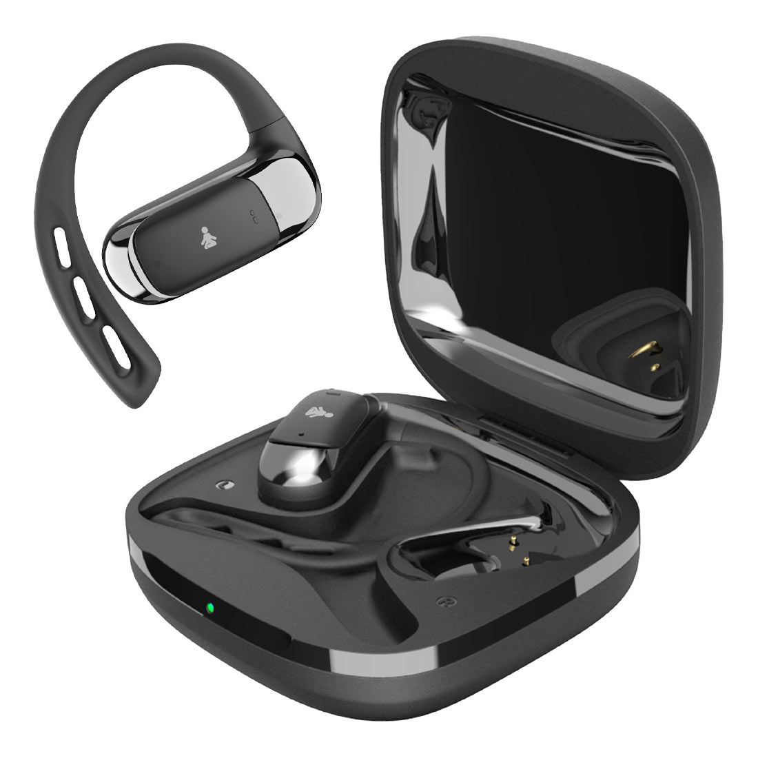 Auricolari Sportivi OPEN-EAR - Neri