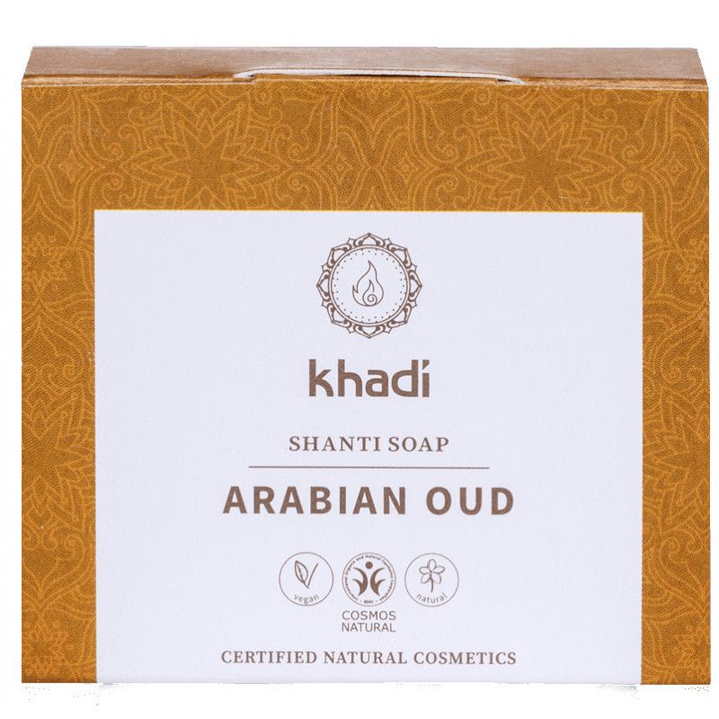 Khadi - Shanti Soap Arabian Oud