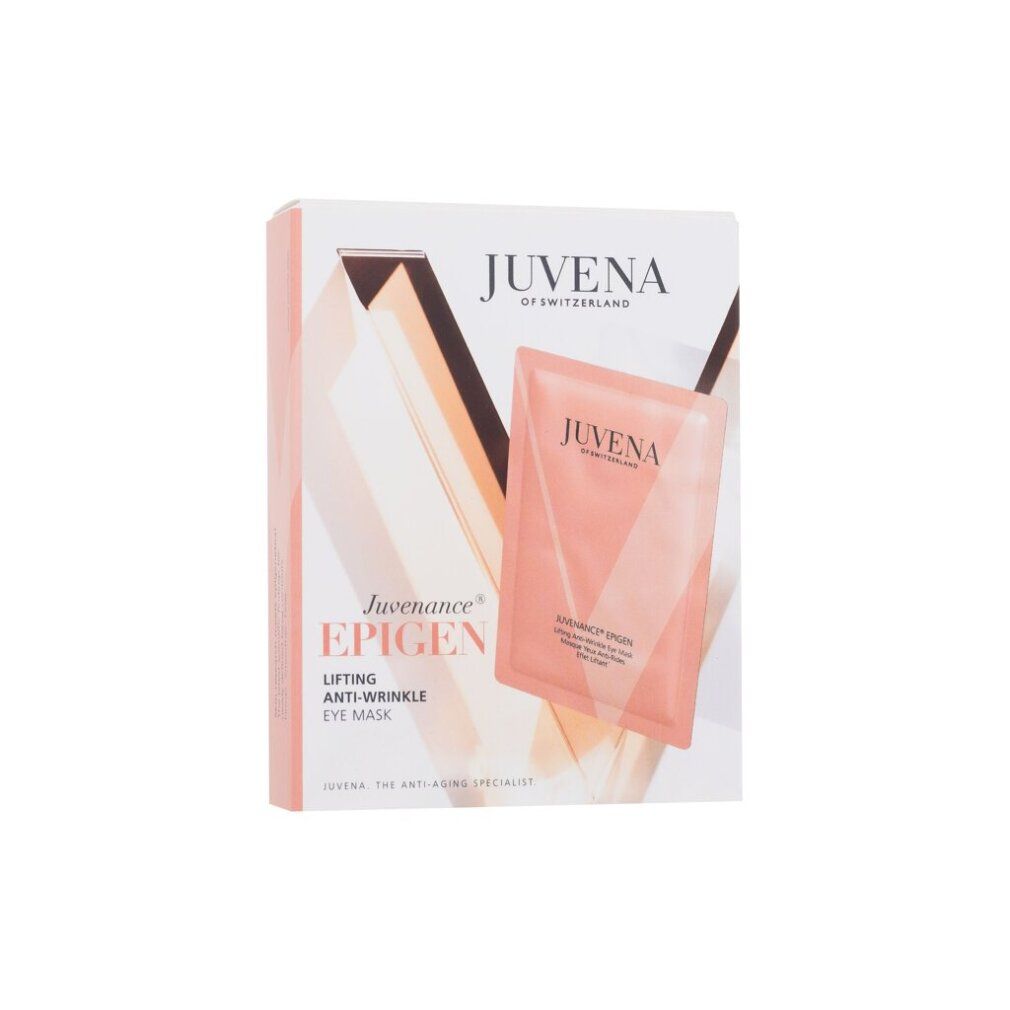 Juvena Juvenance Epigen Lifting Maschera Occhi Anti-Rughe 5 x 4 ml