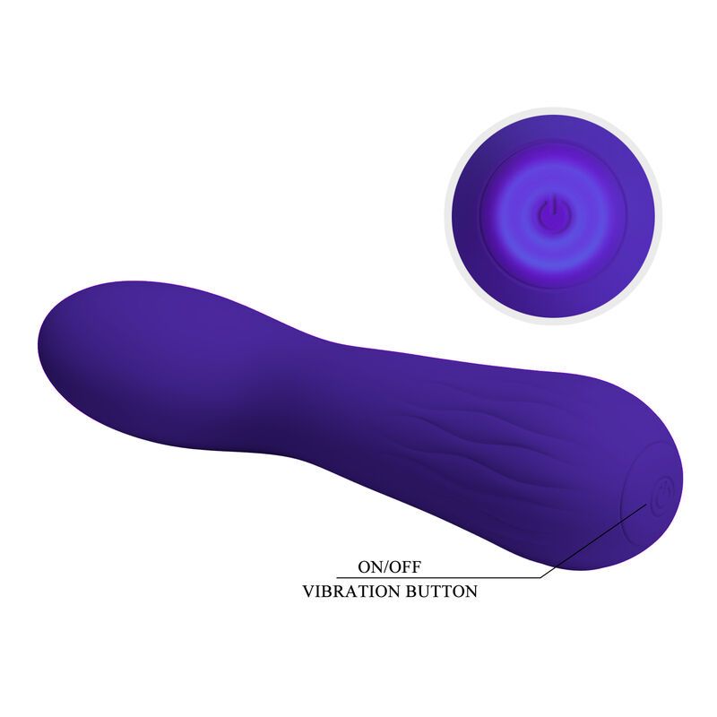 Pretty Love - Faun - wiederaufladbarer Vibrator