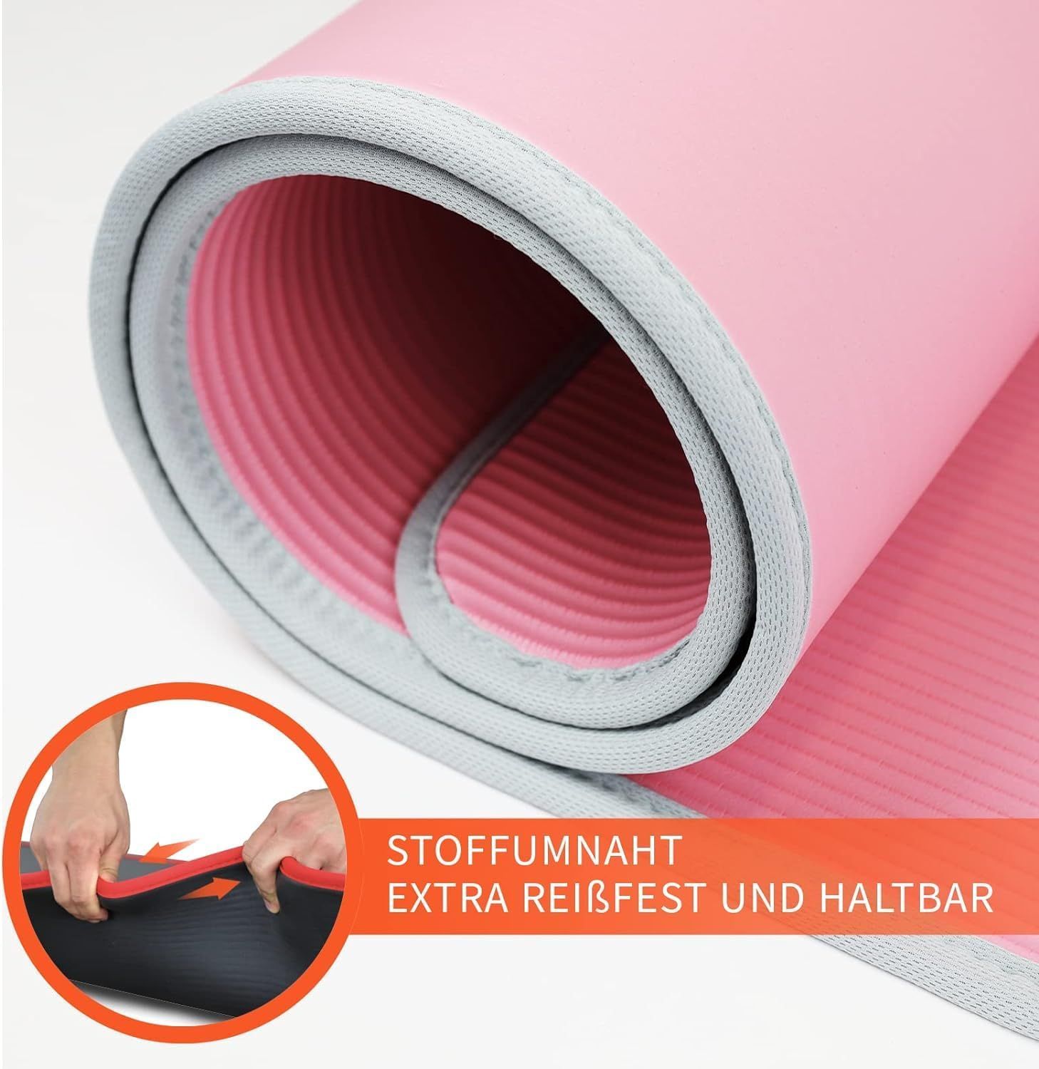 DH FitLife Trainingsmatte