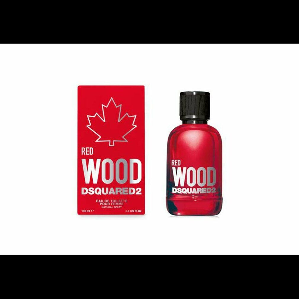 DSQUARED2 Red Wood Eau de Toilette