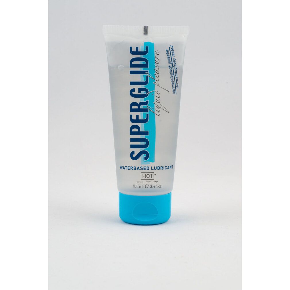 SUPERGLIDE – waterbased lubricant