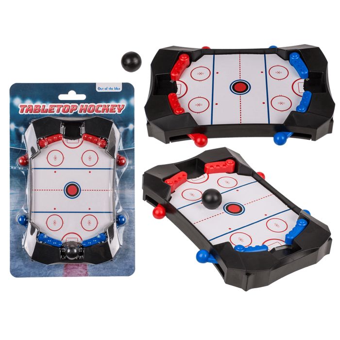 Out of the Blue Tisch-Eishockey, inkl. 1 Ball