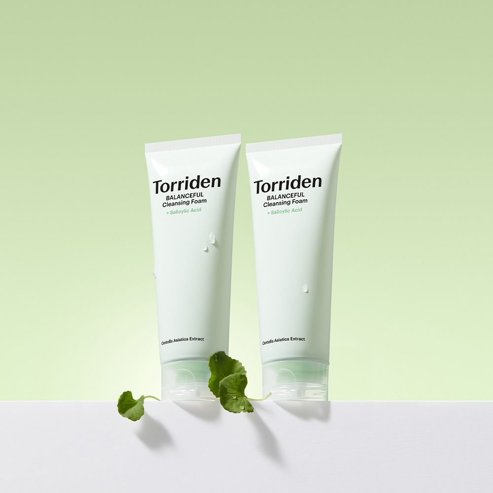Balanceful Cleansing Foam