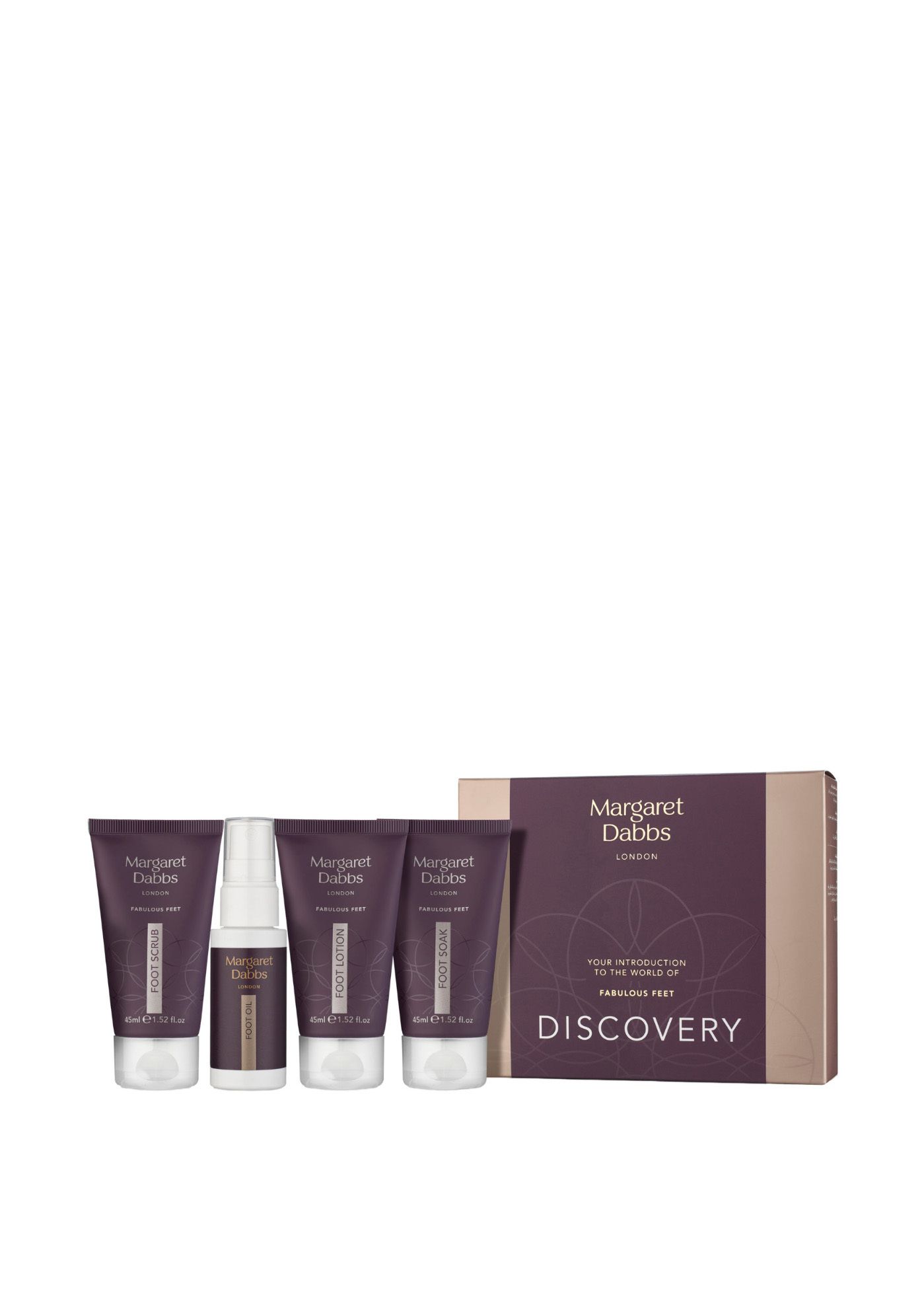 Margaret Dabbs Discovery Kit for Feet