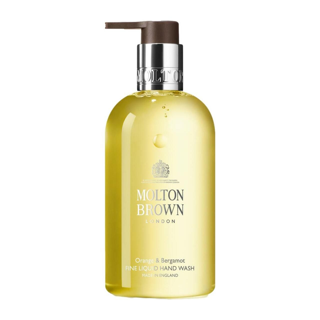 Molton Brown, Orange & Bergamot Fine Liquid Hand Wash