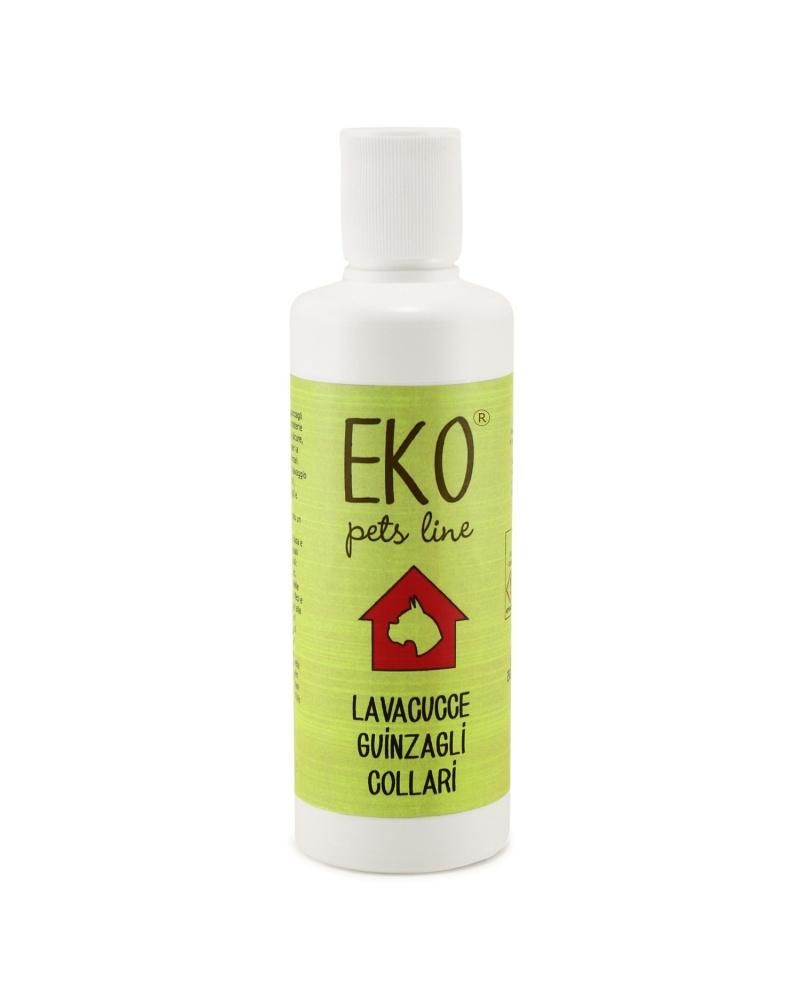 Eko Detergente lava cucce, guinzagli, collari con olio di Neem