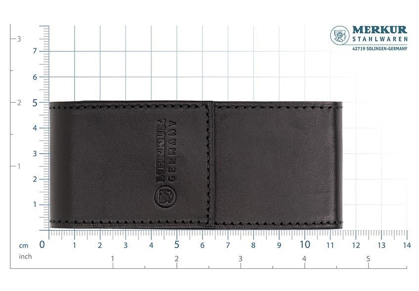 MERKUR Rasierer Rasierhobel im Etui-Set 23C