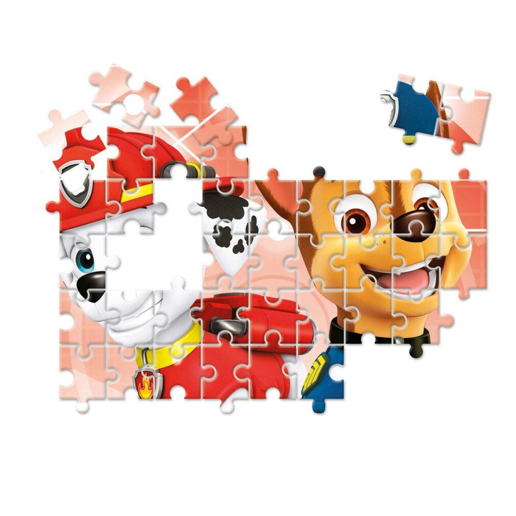 Clementoni Puzzles paw Patrol, 10in1
