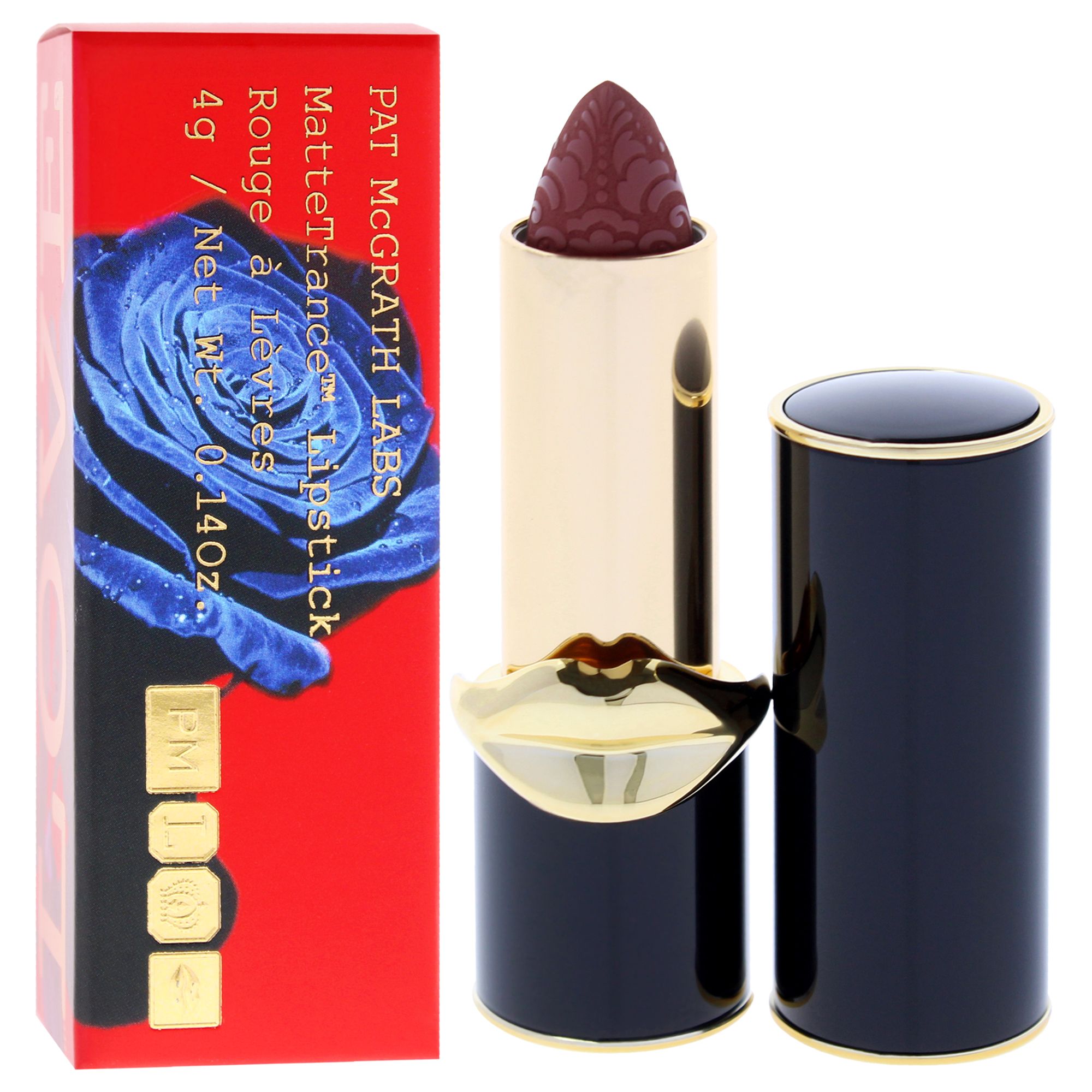 Pat McGrath Labs MatteTrance Lippenstift Hearts Desire Nude Nocturne