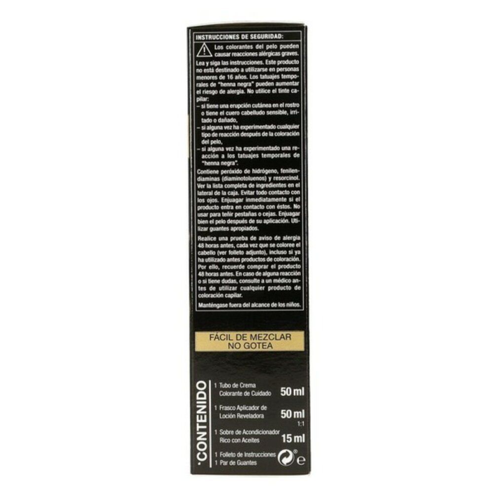 Syoss Oleo Intense Permanent Hair Color 3-10 Brown