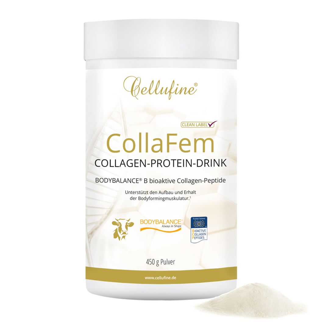 Cellufine® CollaFem BODYBALANCE® B (Rind) Collagen-Drink