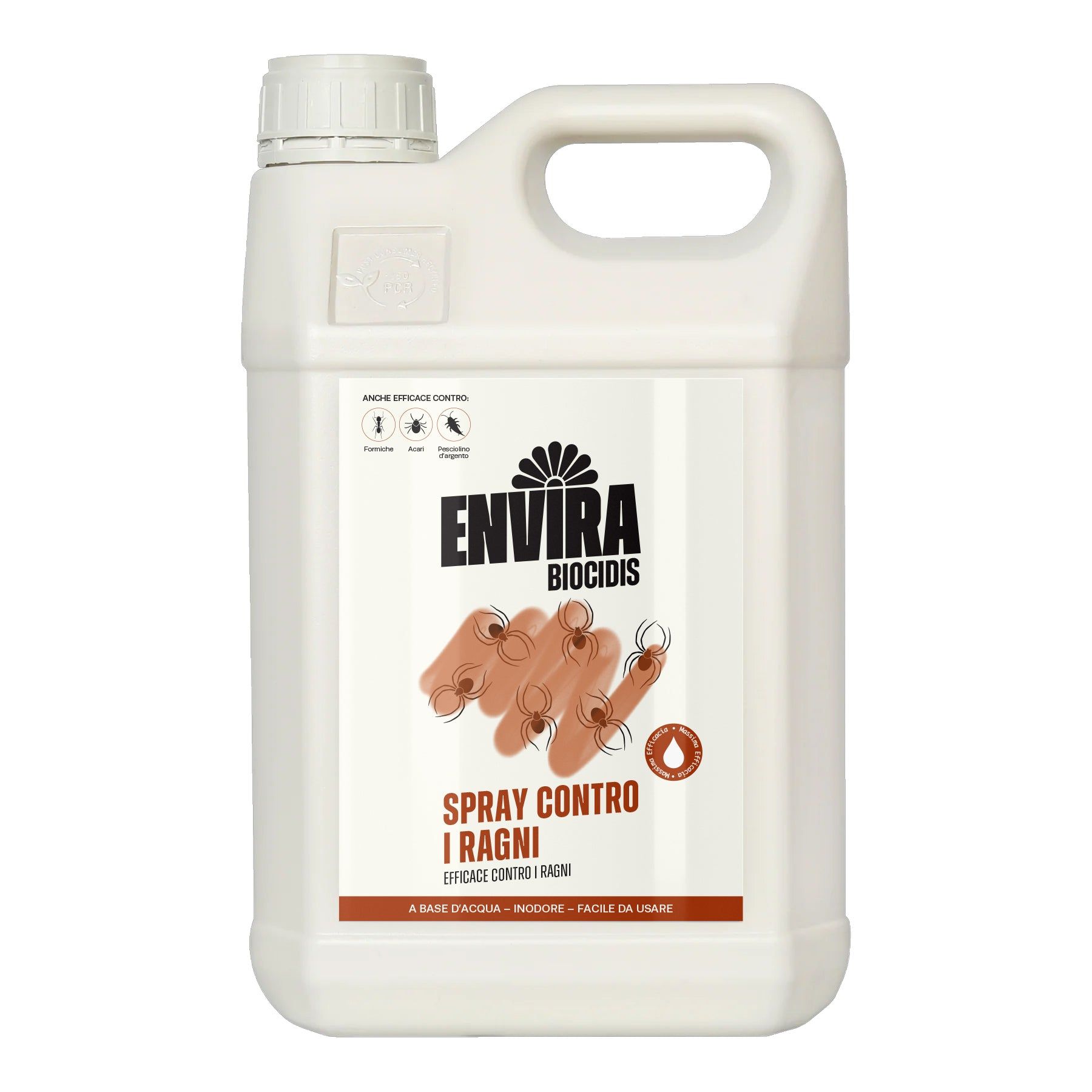 Envira Spray Contro i Ragni