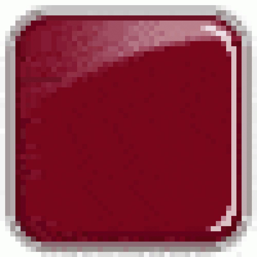 Quadratische, rote Textur mit Glanz.