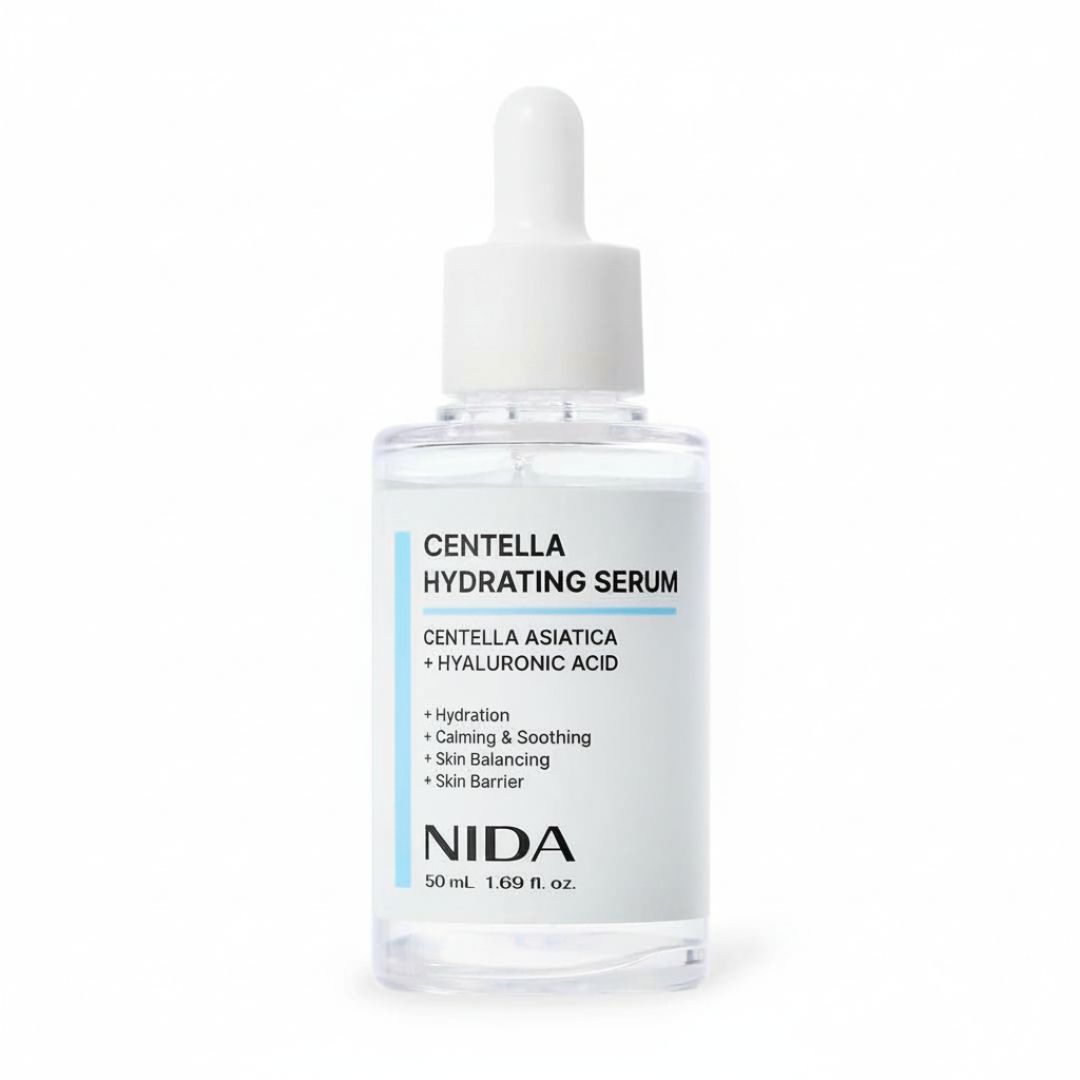 Nida Centella Hydrating Serum 50 ml