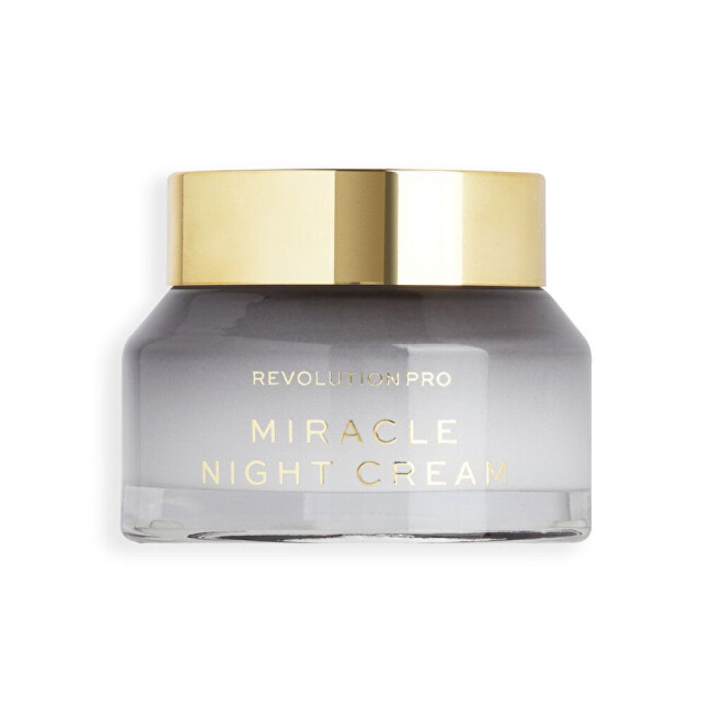 miracle night cream Hautpflege