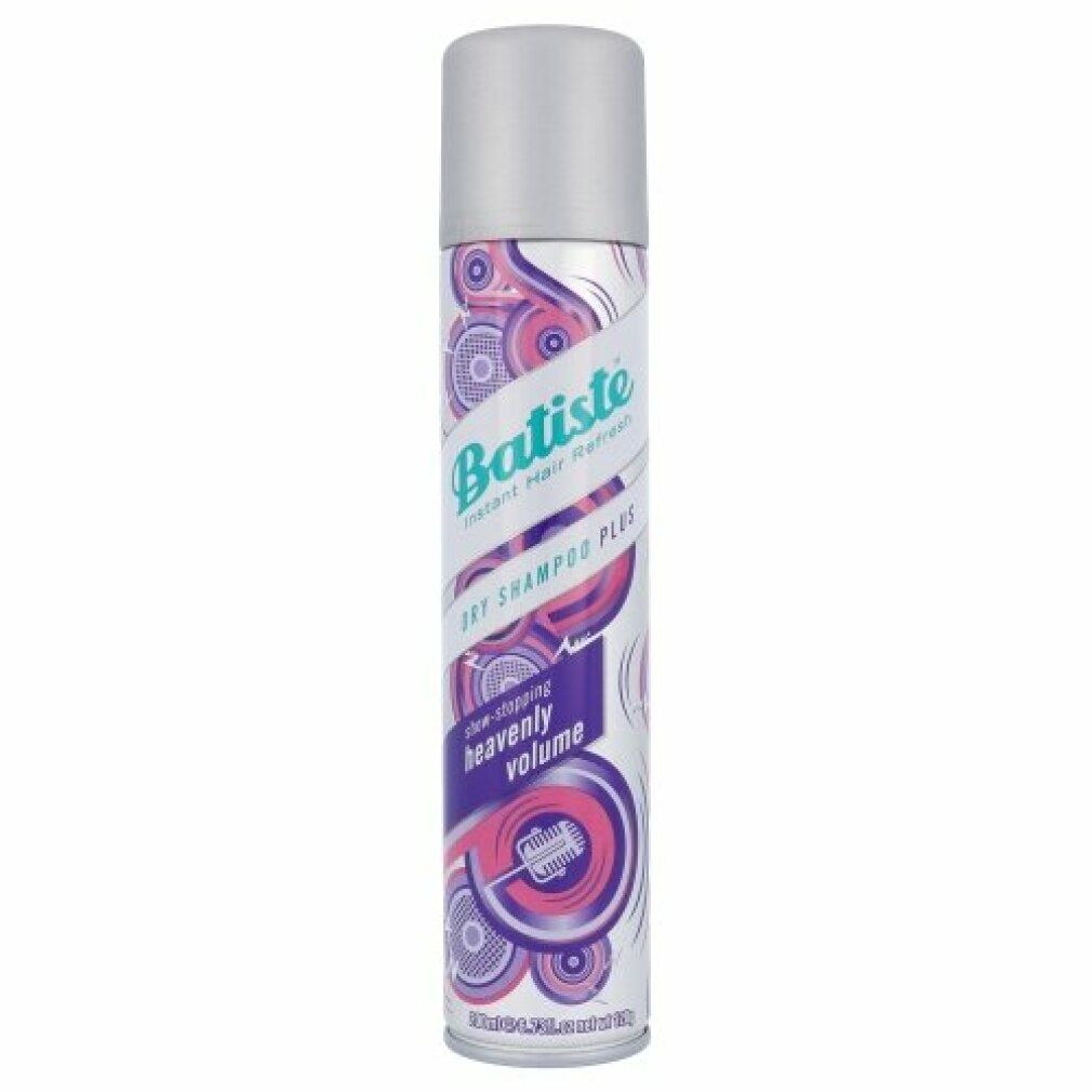 heavenly volume dry shampoo
