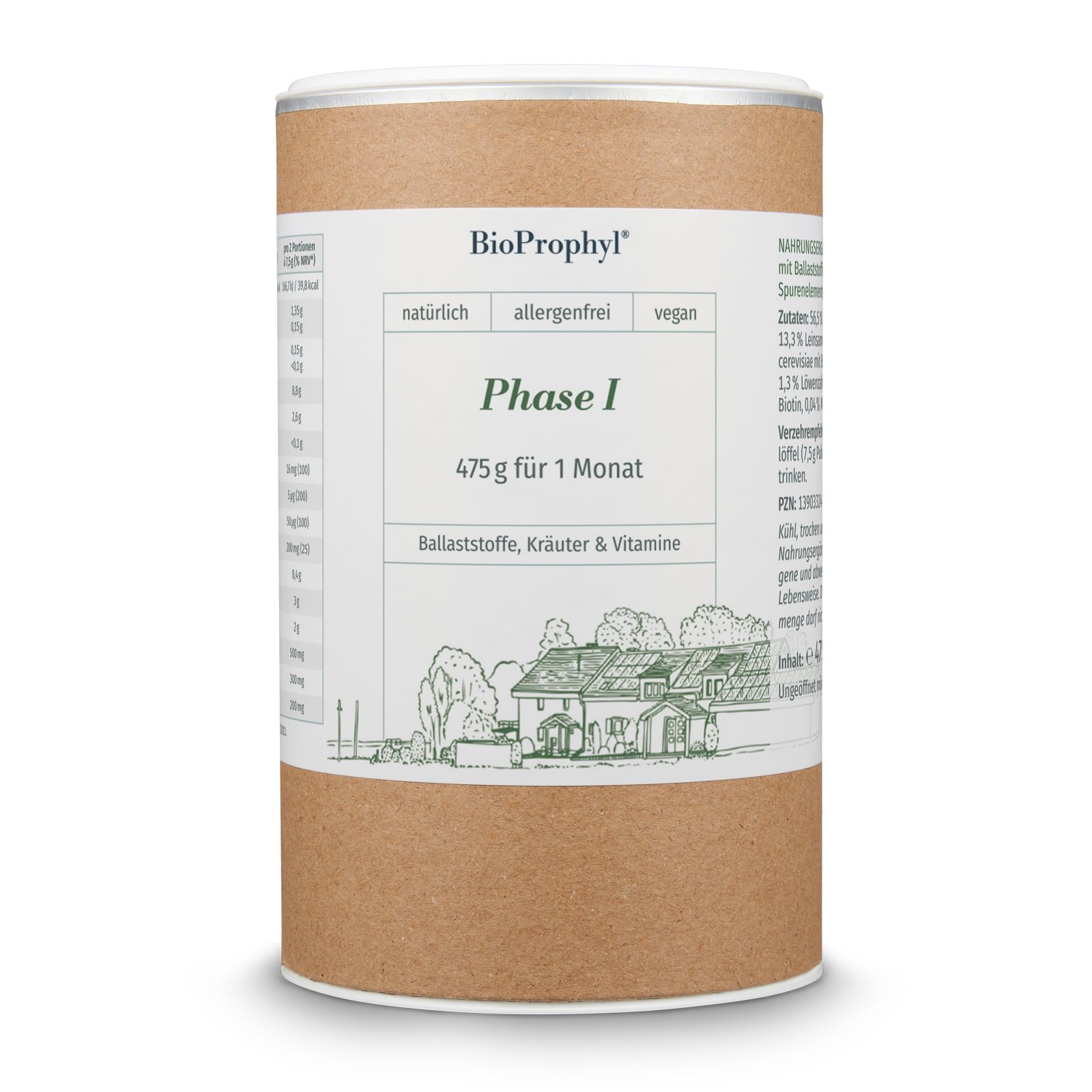 BioProphyl Darmsanierung