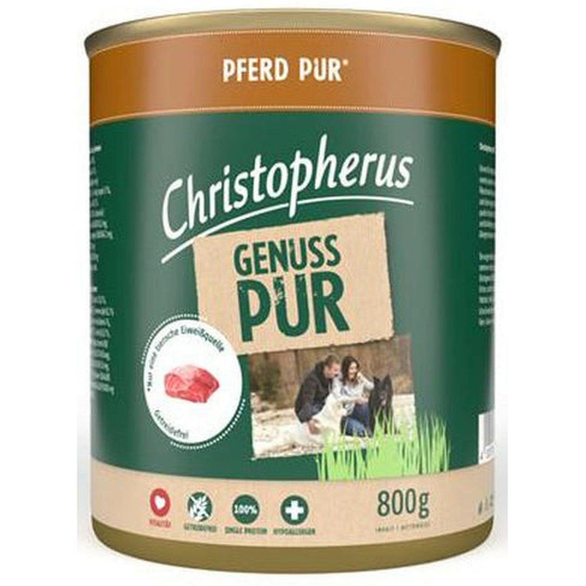 Christopherus Pur 4,8 kg