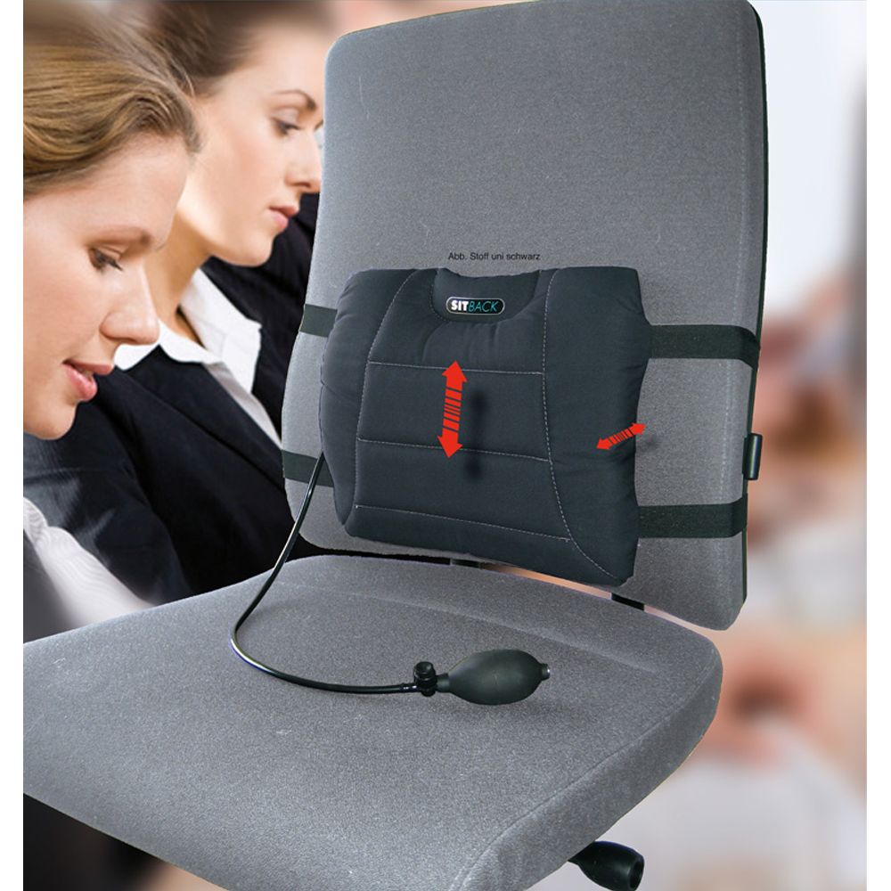 Sitback Office Air Rückenstützkissen 1 St