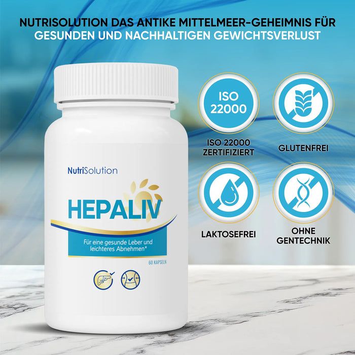 NutriSolution HepaLiv (Original)