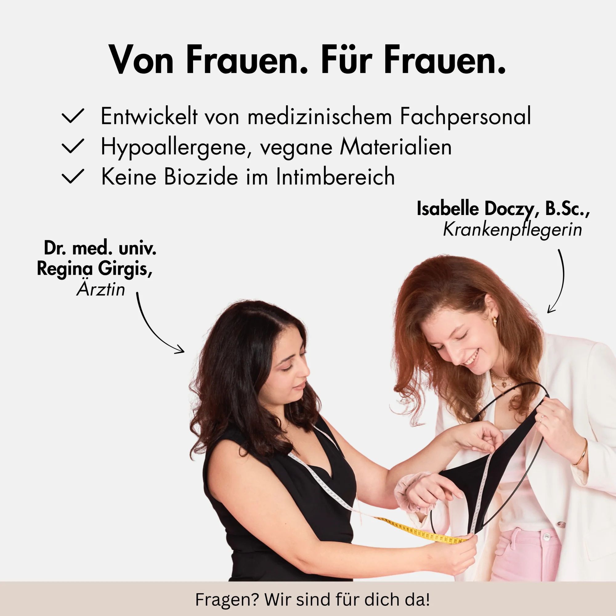 mymense Periodenunterwäsche Starter Package