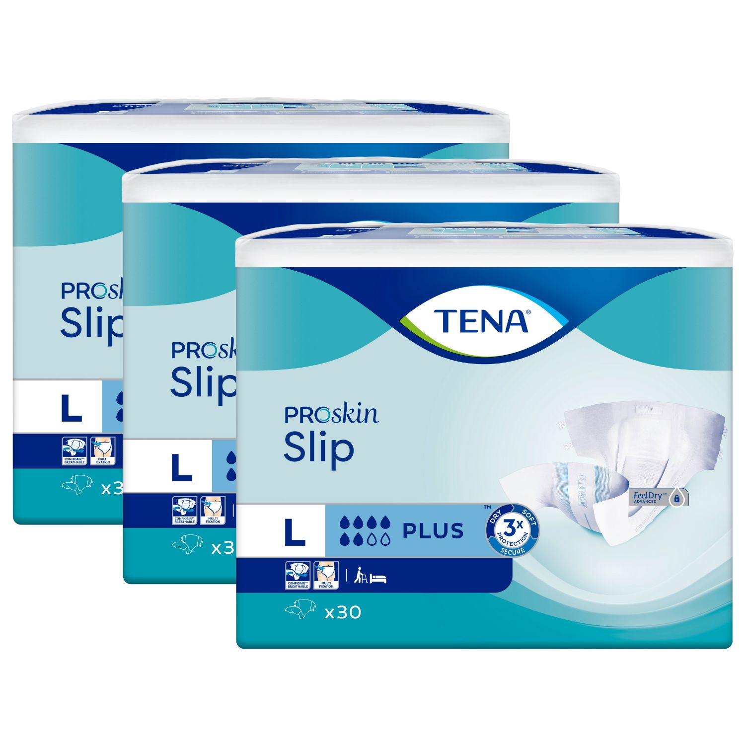 TENA Slip Plus XL