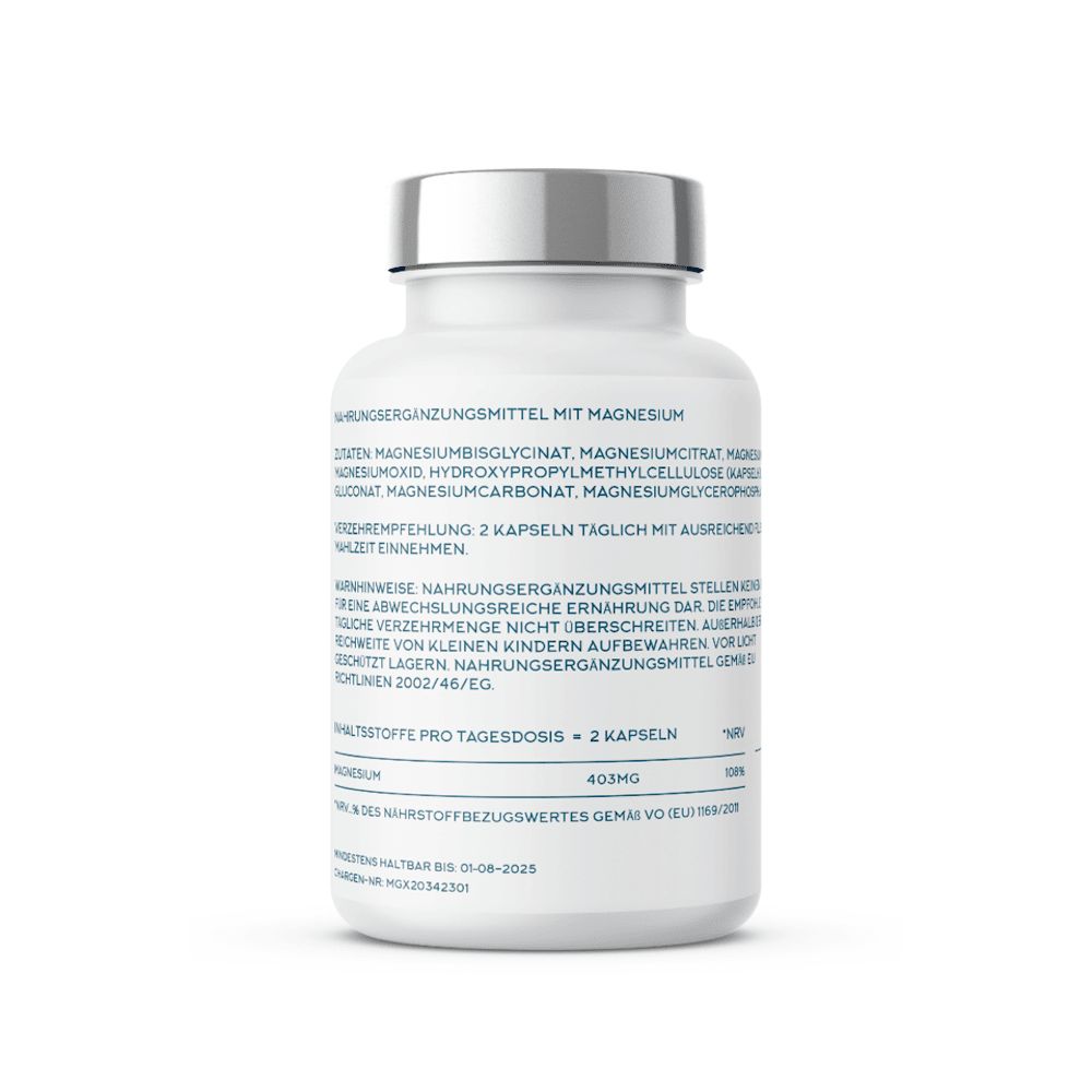 Naturvit® Magnesium Komplex MG7