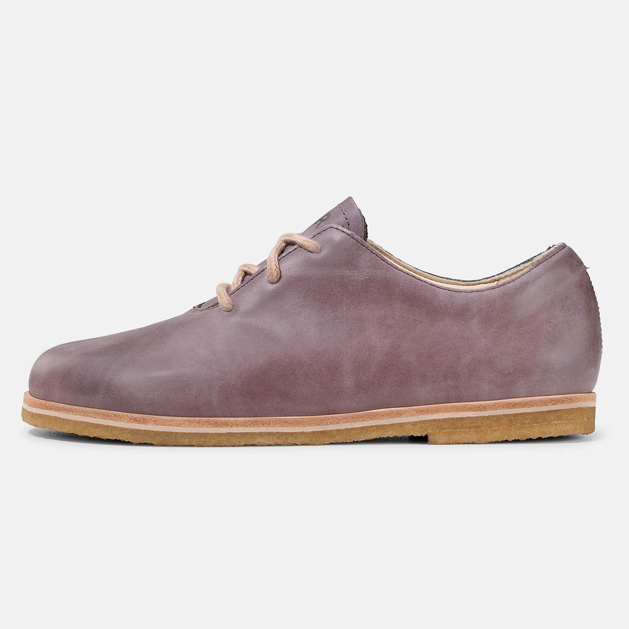 BÄR Schuhe Carey Damen -  Schnürer Weite: breit