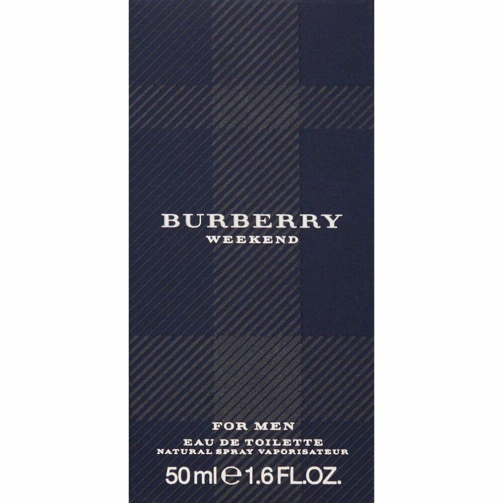 Burberry Weekend For Men Edt Spray