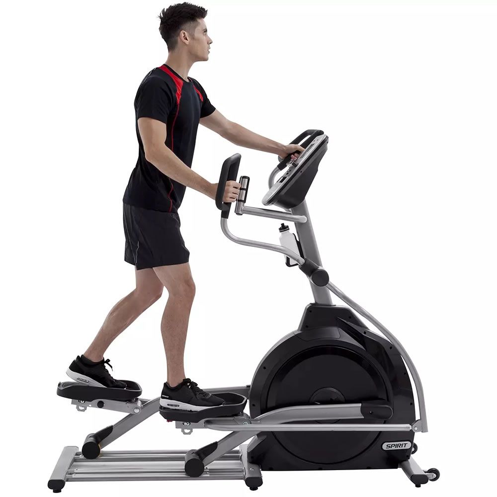 Spirit Fitness XE295 Ellipsentrainer