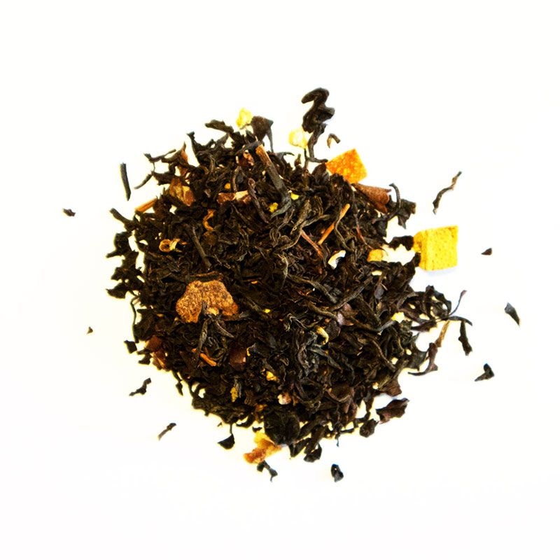 Schrader Schwarzer Tee - Bremer Weihnachtstee aromatisiert