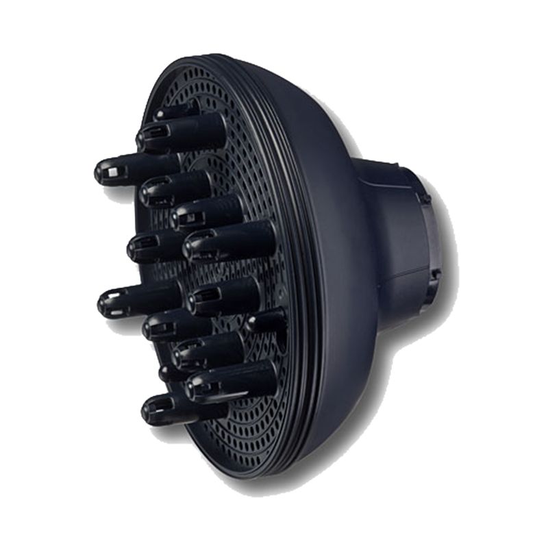 Braun - Haartrockner Zubehör "Diffusor" für Haartrockner Satin Hair in Schwarz