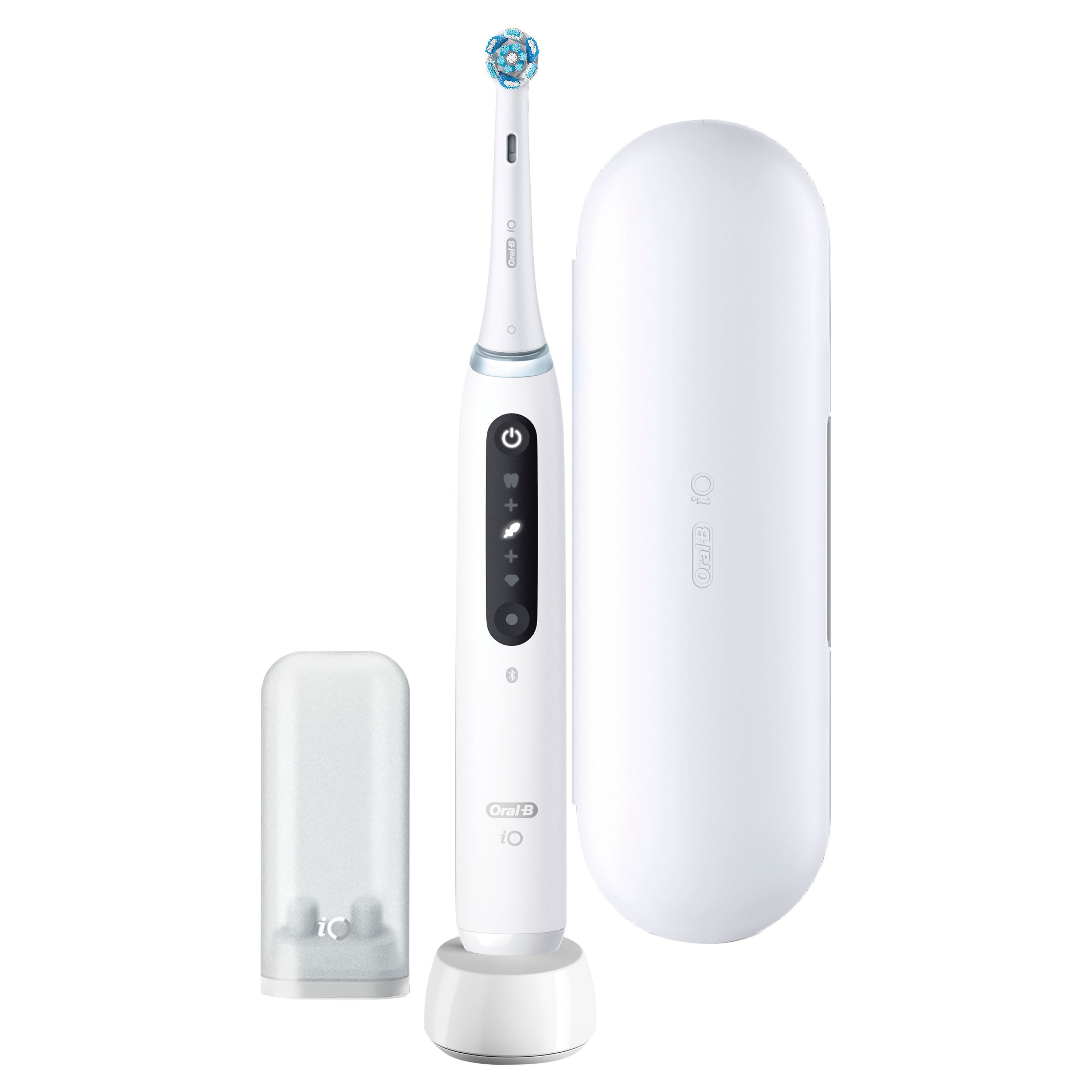 Oral-B - Elektrische Zahnbürste "iO 5 + Reiseetui"
