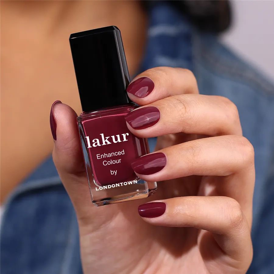 LONDONTOWN lakur Fig Jam Nagellack