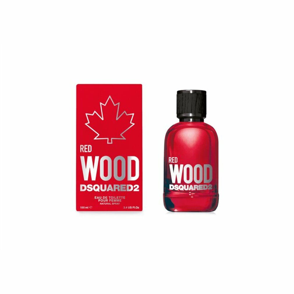 DSQUARED2 Red Wood Eau de Toilette