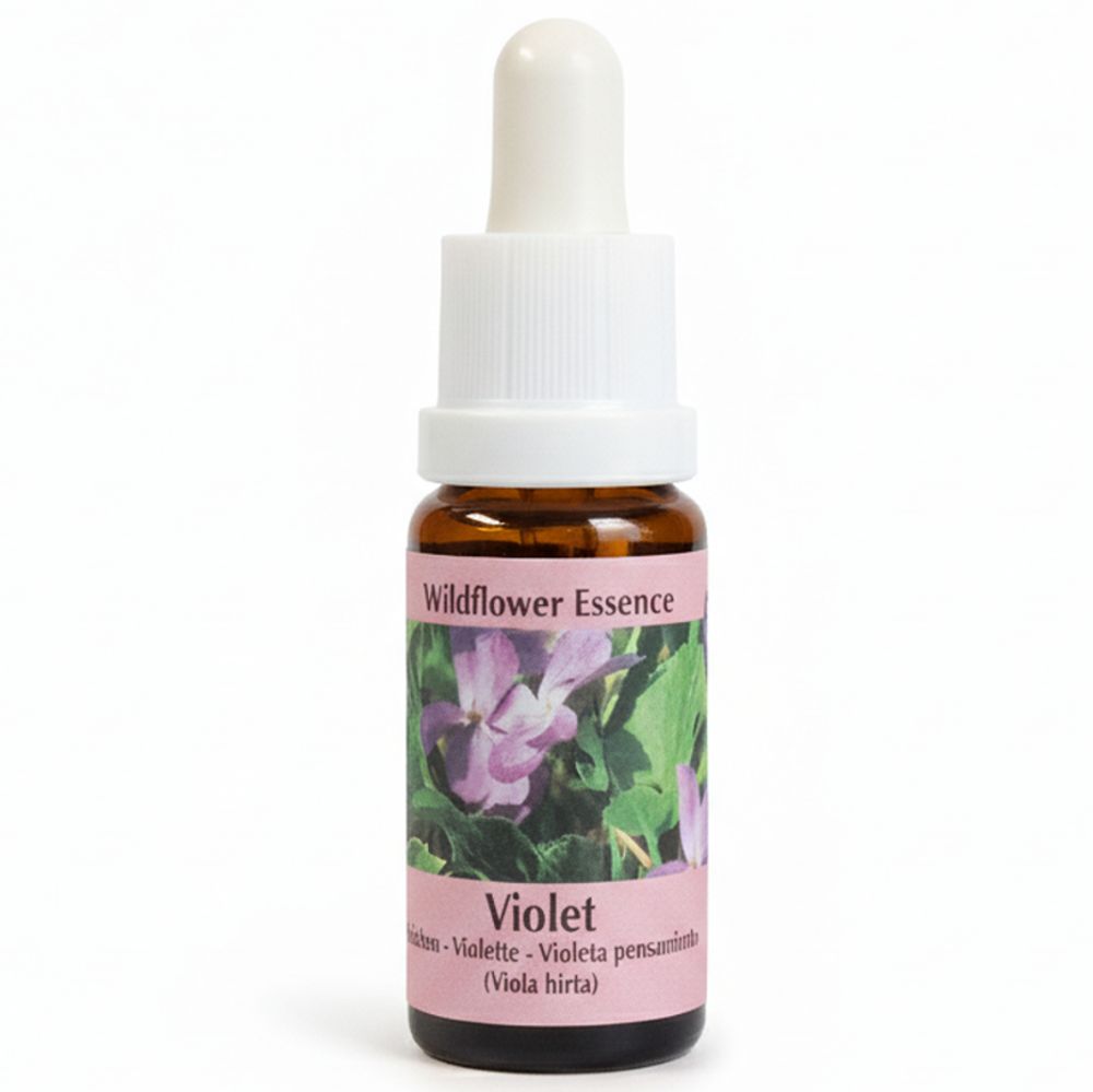 PHI Essences - Veilchen Wildblüten Essenz
