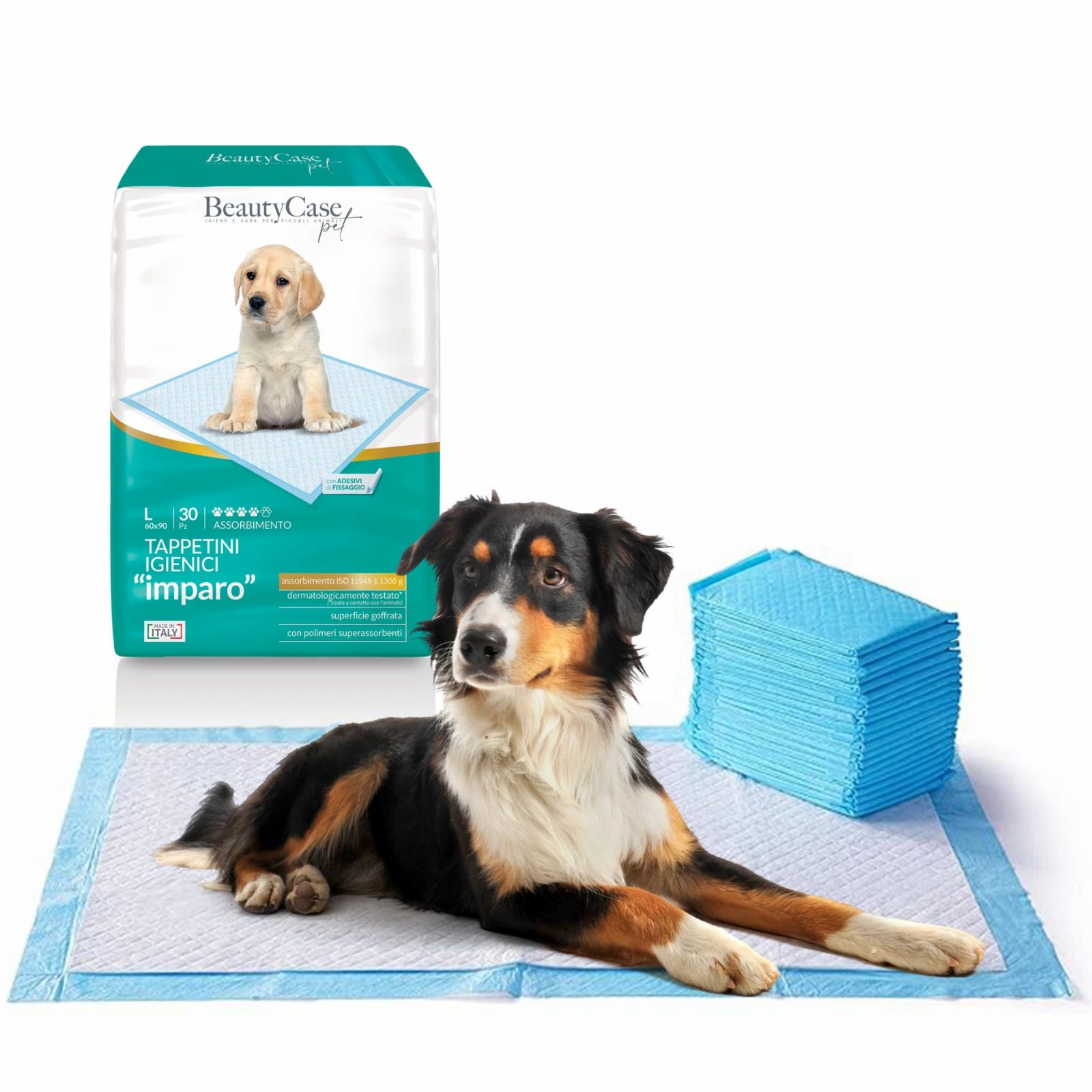Traversine Cani Beauty Case Pet Assorbenza 4/5