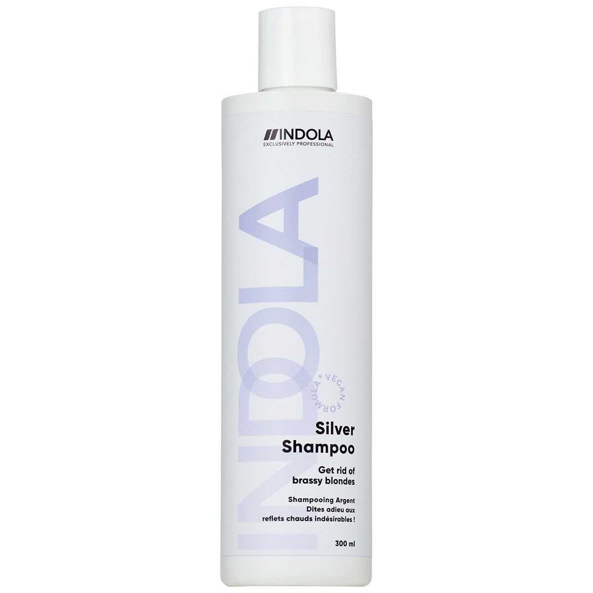Indola - Silver Shampoo 300 ml