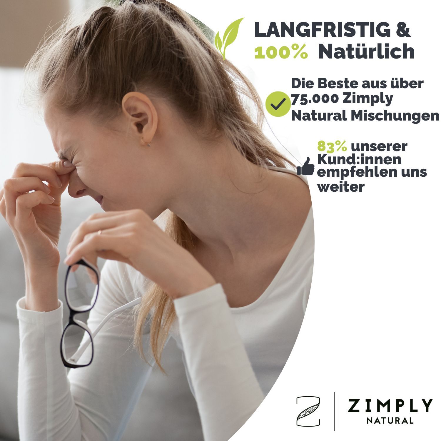 ZIMPLY NATURAL Sjögren Syndrom Komplex Spray