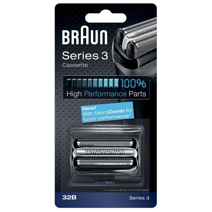 Braun - Ersatzscherkopf "Series 3 32B"