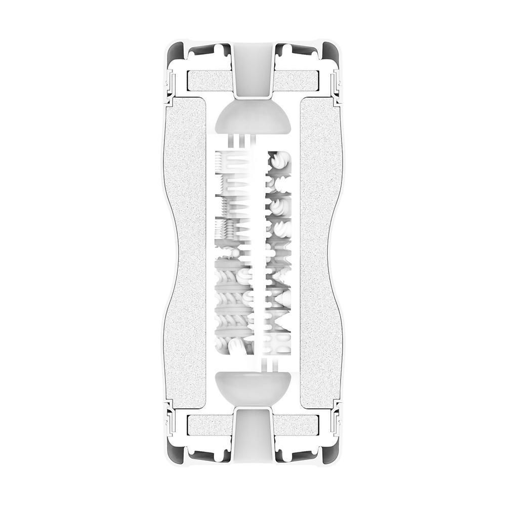 Masturbator „Dual Sensation Cup" | TENGA
