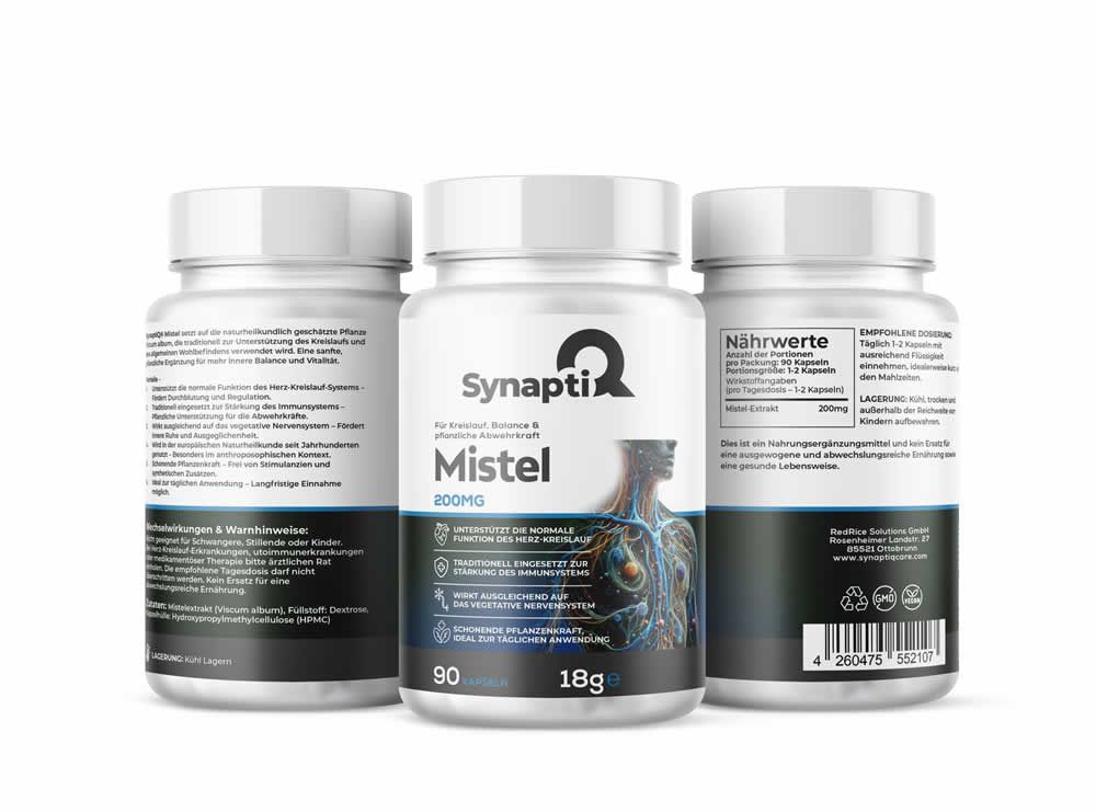SynaptiQ® Mistel