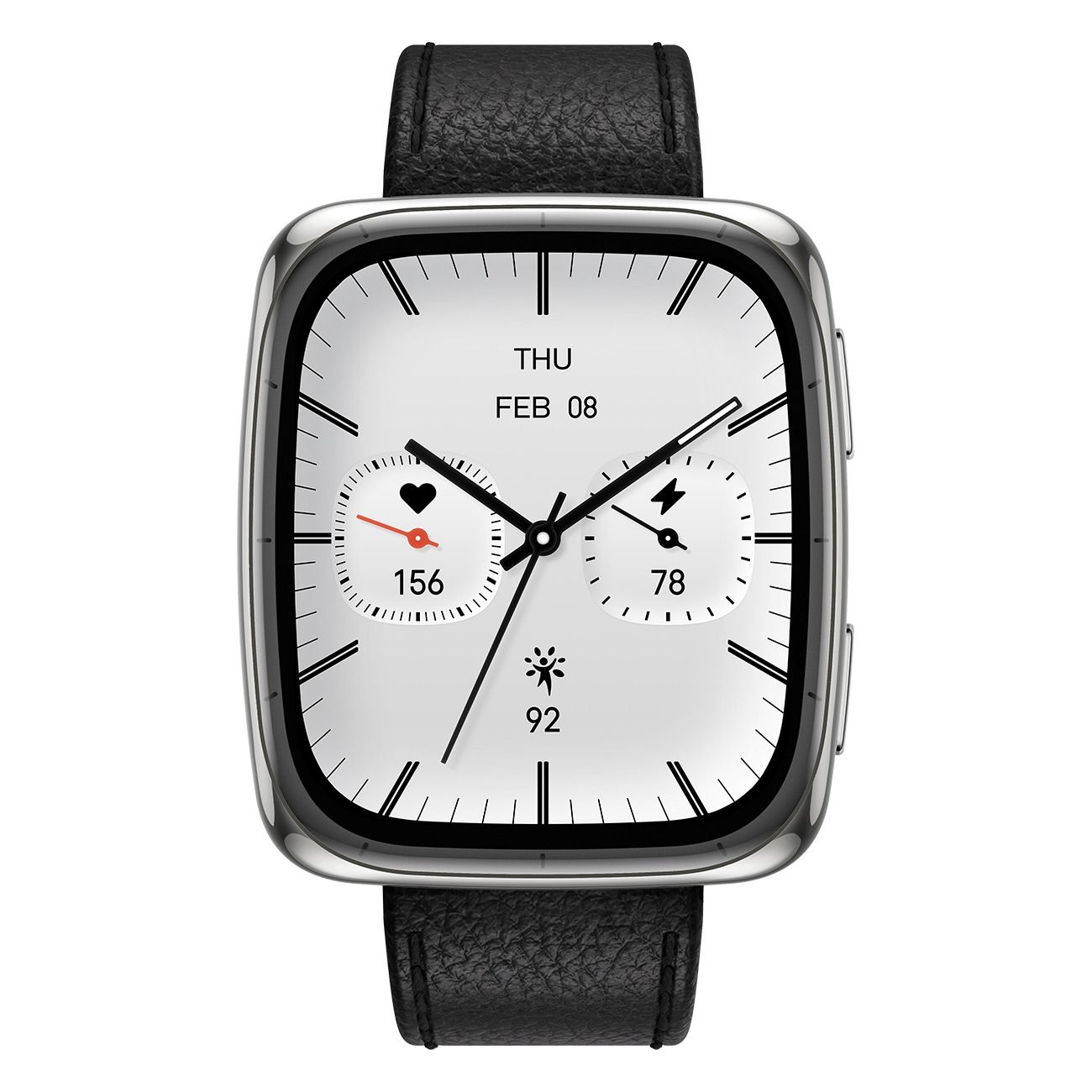 Amazfit Active 2 Square Smartwatch 1 St