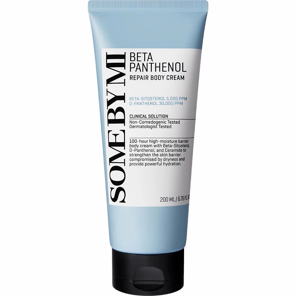 Some BY MI Beta Panthenol Reparierende Körpercreme 200 ml