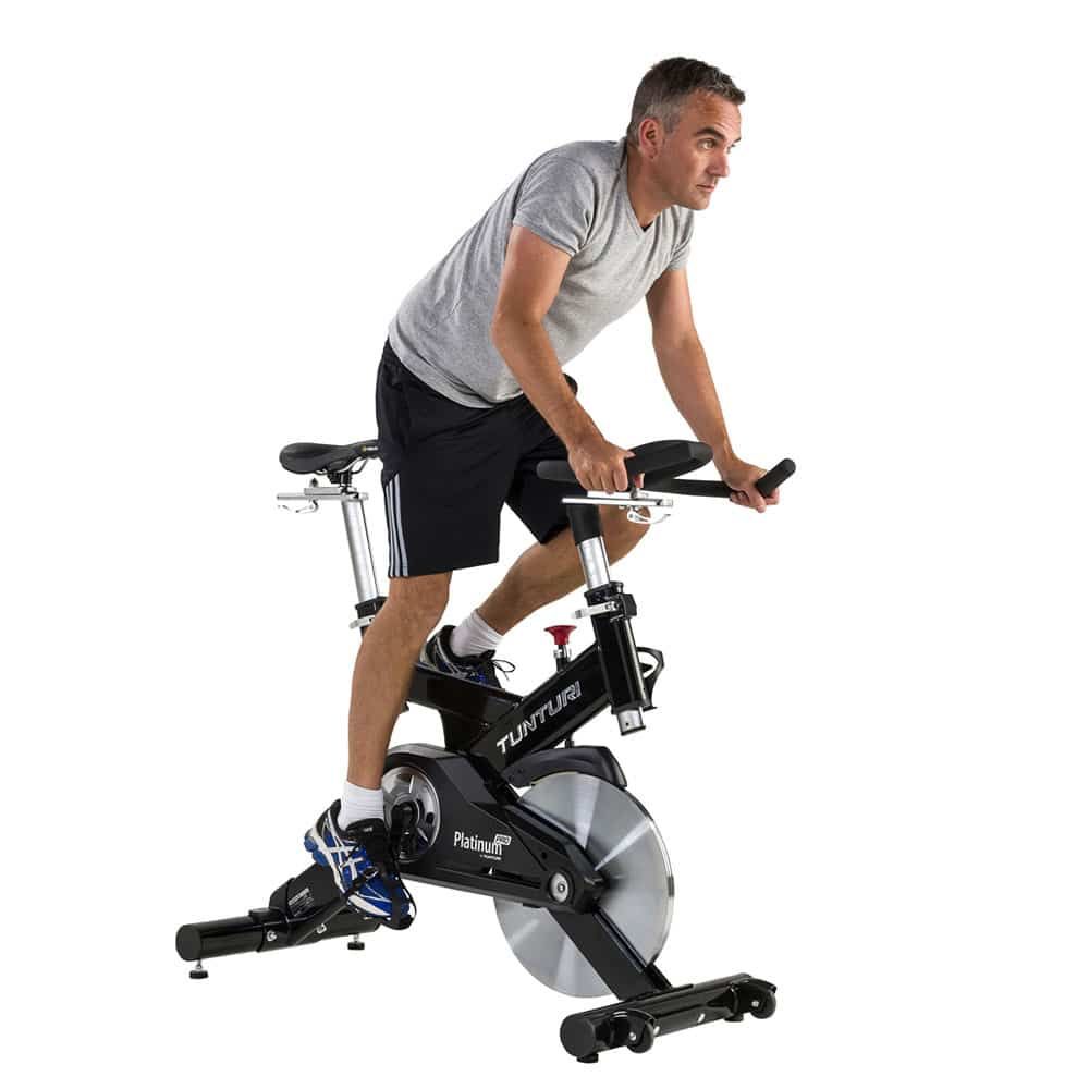 Tunturi Platinum PRO Sprinterbike