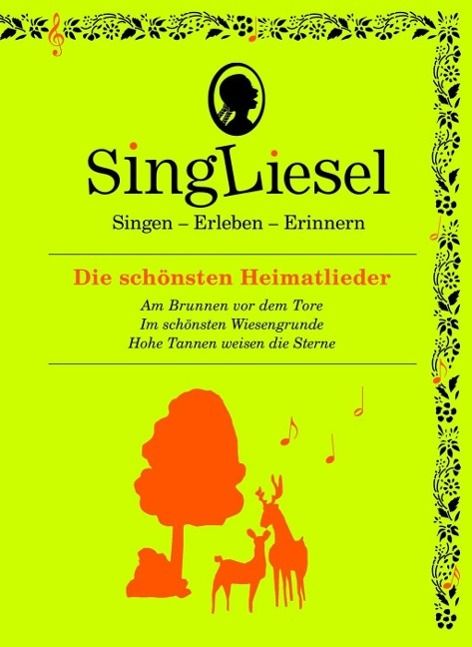 Die schönsten Heimatlieder. Das Soundbuch mit Musik zum Anhören und Mitsingen für Senioren mit De...
