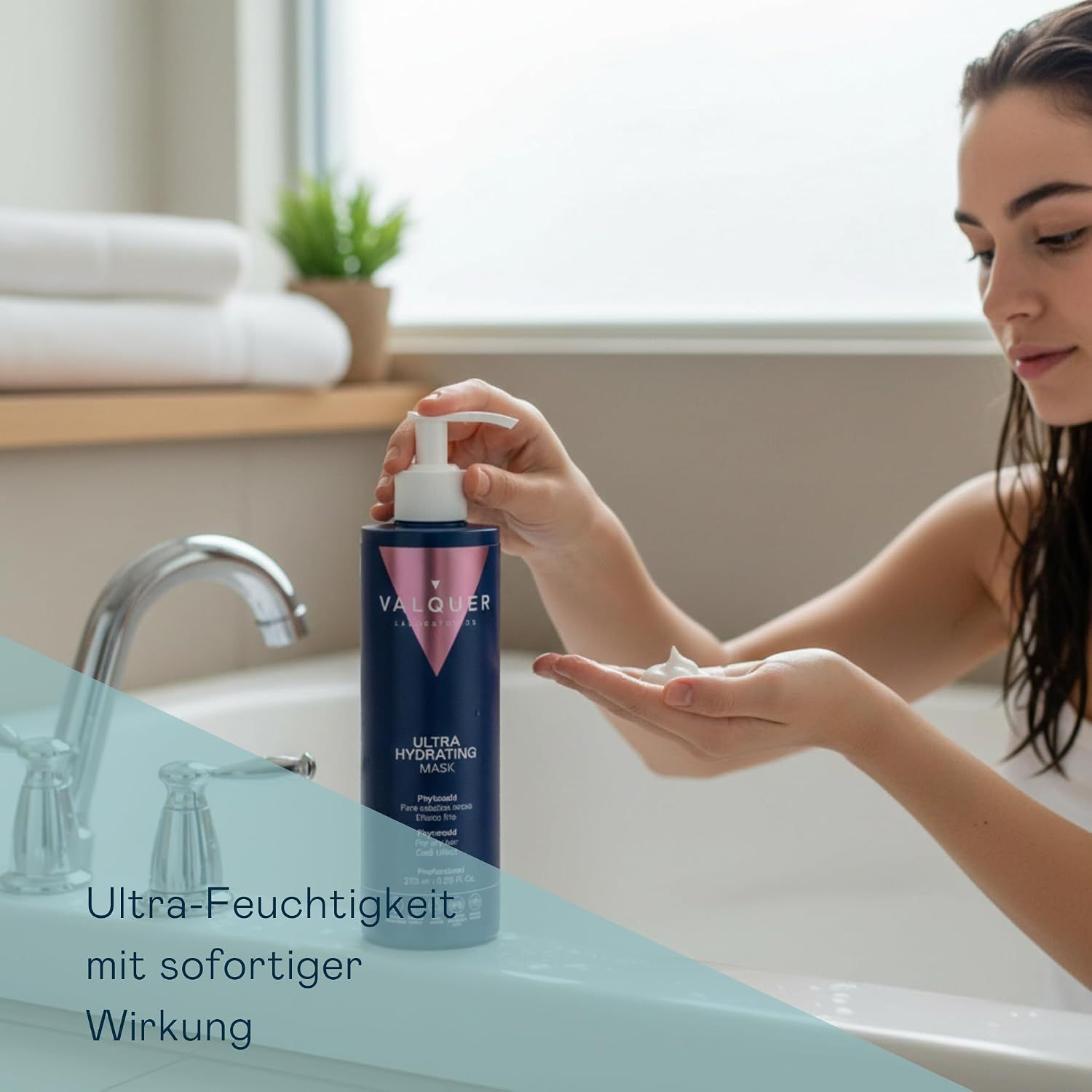 Valquer Ultra Hydration Zero Haarmaske